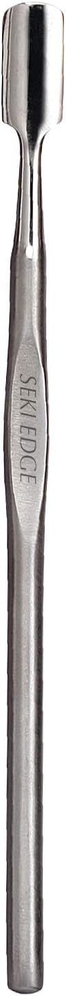 Seki Edge Stainless Cuticle Pusher